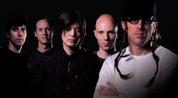 A Perfect Circle Plot North American Tour