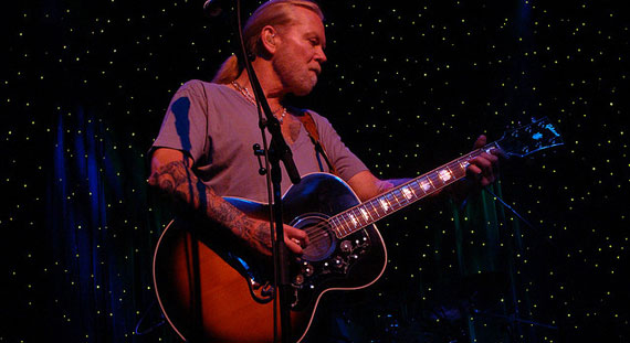 Gregg Allman Doing Well After Liver Transplant