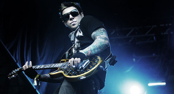 Avenged Sevenfold Revs Up for New Tour
