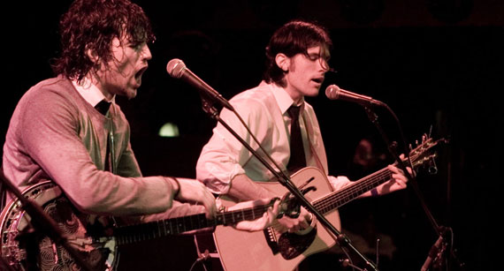 Avett Brothers Prepare Summer Concert Tour