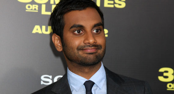 Aziz Ansari, Steven Wright Featured in New Austin Comedy Festival