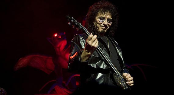 Black Sabbath World Tour for ’13′ Hits Stateside in July