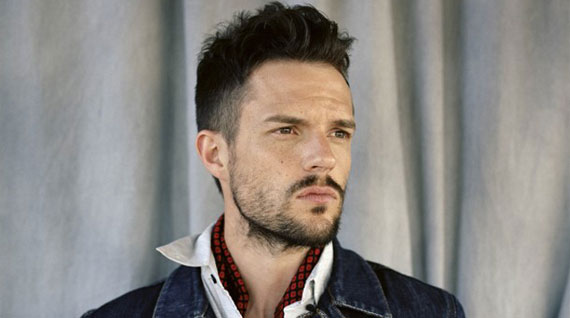 Brandon Flowers Ditches the Killers for Solo Tour