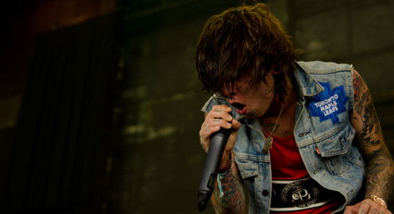2012 Vans Warped Tour: A Review