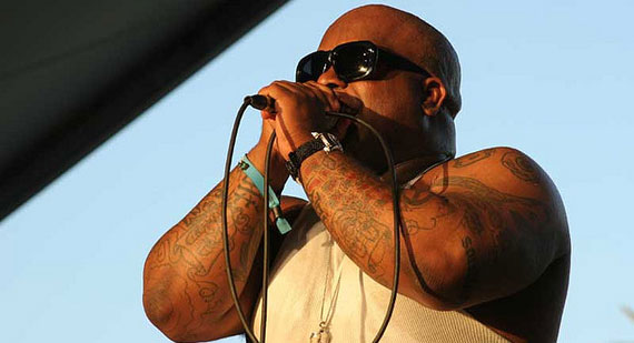 Cee-Lo, Flo Rida, B.o.B. Team Up for Nine City Tour
