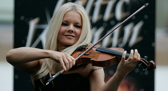 Celtic Woman Books Dates Through Summer 2013