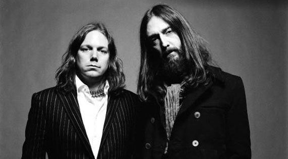 Adios Black Crowes, Welcome the Chris Robinson Brotherhood