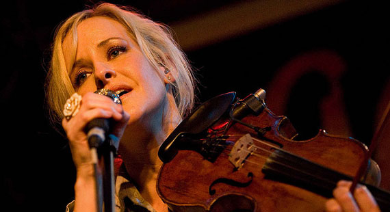 Dixie Chicks Replace Lady Antebellum at Craven Country Jamboree