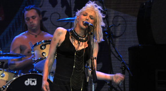 Hole’s Courtney Love $430K Poorer After Twitter Lawsuit