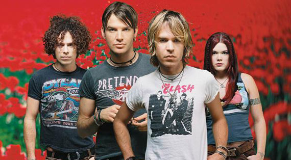 Dandy Warhols Close Out 2010 with Concert Tour