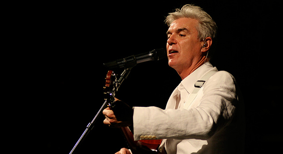David Byrne, St. Vincent Roll ‘Love This Giant’ Tour into Summer