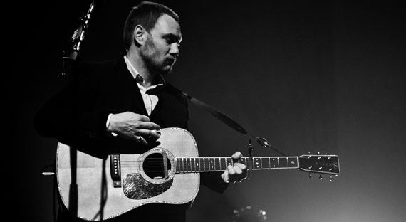 David Gray Tours East Coast This Fall