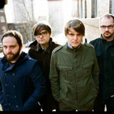 Death Cab, Foo Fighters, Wilco Sign on for Sasquatch Festival