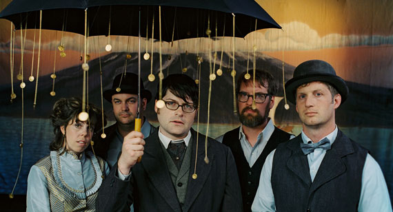 The Decemberists Launch World Tour to Support New Album