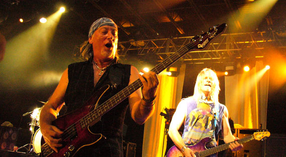 Deep Purple Joins with Symphony Orchestra for Upcoming Tour