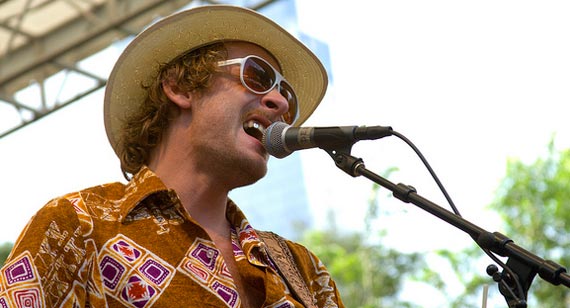 Twilight Americana Festival Returns to Athens with Leon Russell, Deer Tick