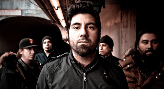 Deftones Hit the Road in April