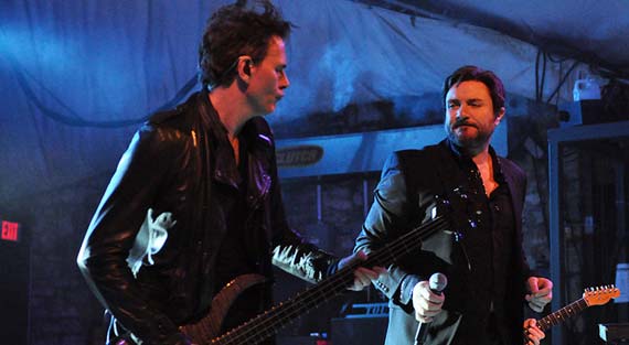 Duran Duran Books 24 North American Tour Dates