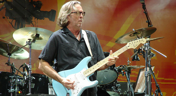 Three More Years to See Eric Clapton Live, Says He’ll Stop Touring at 70