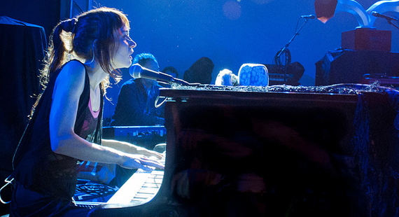 Fiona Apple Expands Concert Tour into October