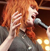 Florence and the Machine Release US Tour Dates