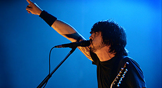 Foo Fighters Announce New Tour Stops in Memphis, Little Rock
