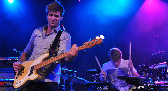 Foster the People’s Mark Foster Gets Bounced from Prince Show