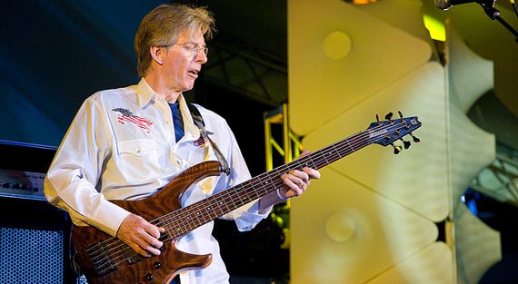 Furthur Chart Summer Tour Through Atlanta, Chicago, Philadelphia
