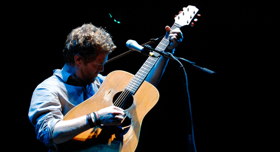 Glen Hansard Breaks from Swell Season for Solo Tour
