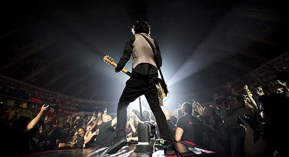 Green Day Sifts Through ‘Ton of New Songs’ for Upcoming Album