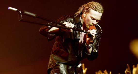 Axl Rose Gets Hall of Fame Induction Whether He Likes It or Not