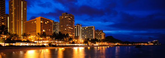Honolulu Concerts