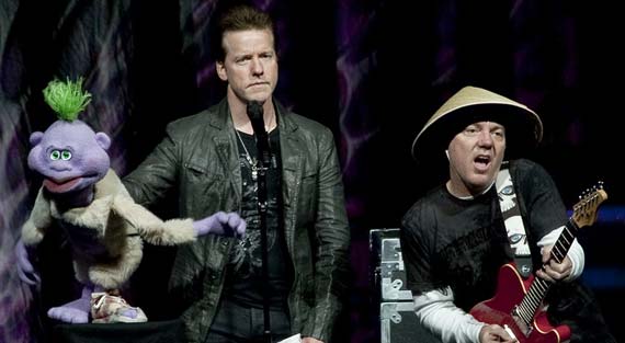 Jeff Dunham Extends ‘Controlled Chaos’ Tour Until March