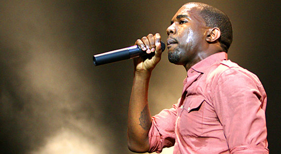 Kanye West, Lou Reed, Keane Sign On for UR1 Festival