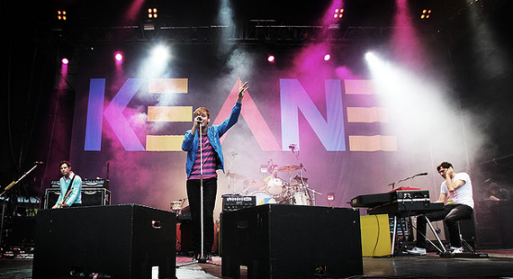 Keane Schedule Another Leg of US Tour Dates