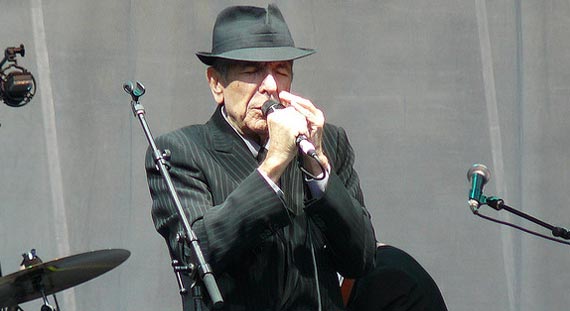 Album Review: Leonard Cohen ‘Old Ideas’