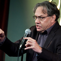 Lewis Black, Bill Engvall Featured at Bill of Rights Comedy Concert