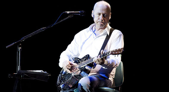 Bob Dylan, Mark Knopfler Team Up to Tour Europe in October