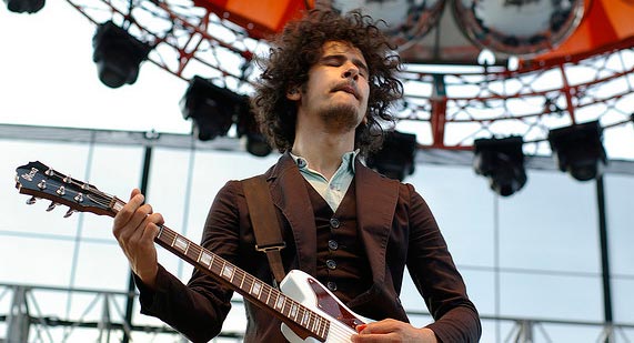 Mars Volta Readies Release of ‘Noctouriquet’
