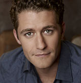 Glee’s Matthew Morrison Readies Concert Tour