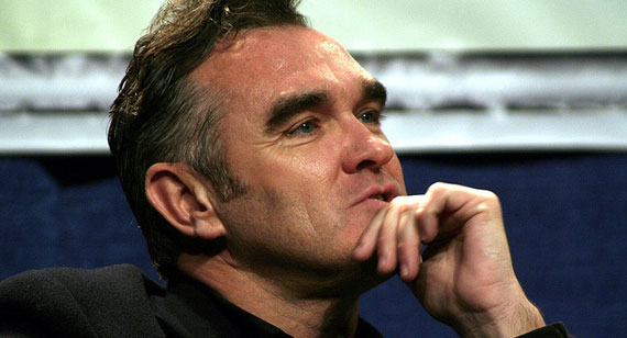Morrissey Postpones Pittsburgh, Chicago, Columbus, Flint Shows