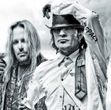 Motley Crue Gives Bookend Performances at Sunset Strip Festival