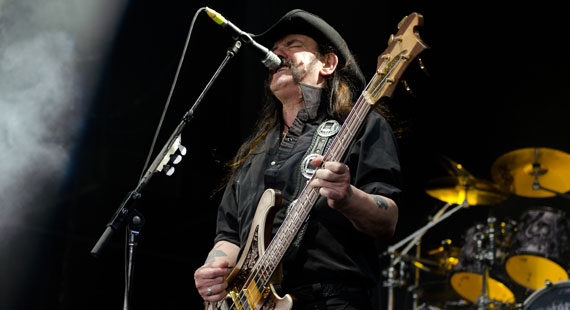 Concert Review: Motorhead at Mayhem Festival in Atlanta