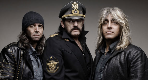 Motorhead Introduce ‘The World is Yours’ on Tour