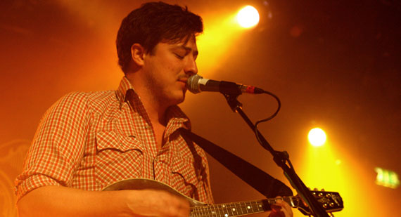 Concert Review: Mumford and Sons at Fox Theatre in Atlanta