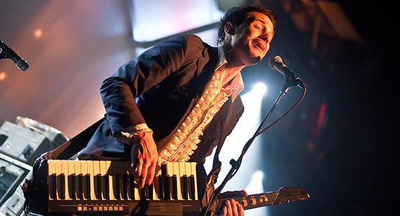 Mutemath Books Fall Tour Following Honda Civic Dates