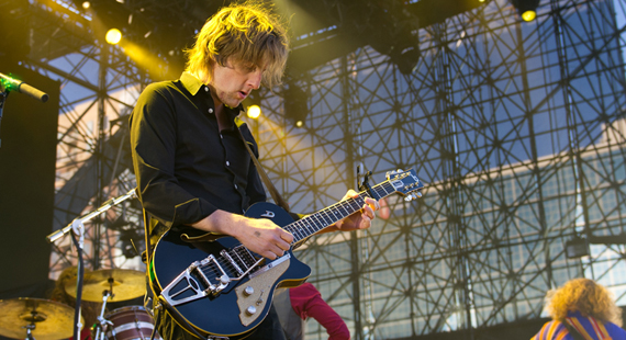 My Morning Jacket Buddies Up with Band of Horses for August Dates