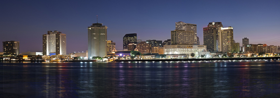 New Orleans Concerts