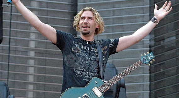 Nickleback Unleashes 39-Date Road Trek