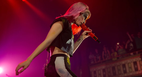 Paramore Concert Review at Tabernacle in Atlanta